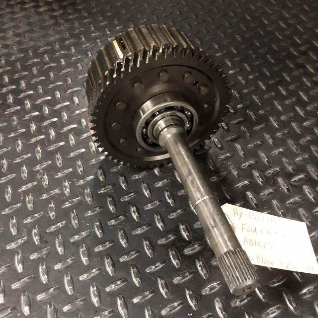 1522243 Forward Clutch Hyster S50XM D187 Forklift Good Used Parts eBay