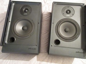 8 ohm bookshelf speakers