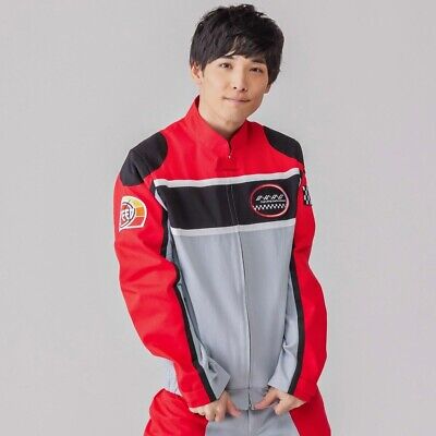 Bakuage Sentai Boon Boomger x AIKA ELECTRONICS Pit Crew Bakuage Sentai Boon Boomger x AIKA ELECTRONICS Pit Crew