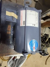 A.O. SMITH CENTURY E-PLUS AC MOTOR 10 HP 230/460V #7-850402-01-J2  1745RPM NEW!!