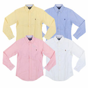 mens oxford ralph lauren shirt