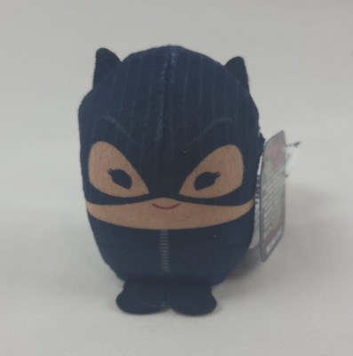 3'' Podpals DC The Batman Selina Kyle Catwoman Mini Plush New with Tags