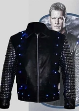 WWE Chris Jericho Light Up Y2J Jacket