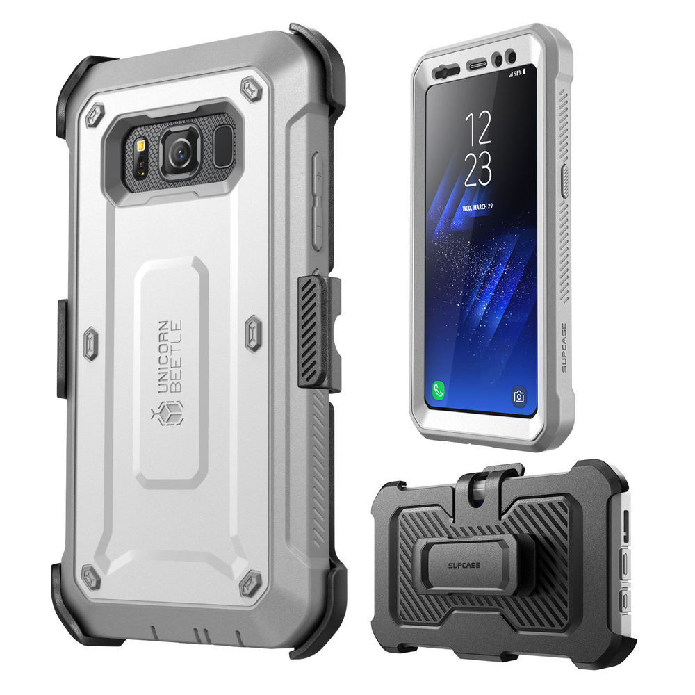 Original For Samsung Galaxy S8 Active, SUPCASE Full-Body Case Cover with Screen | eBay Original For Samsung Galaxy S8 Active, SUPCASE Full-Body Case Cover with Screen | eBay
