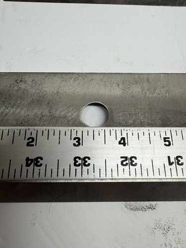 Vermeer 12 Zoll Bürstenhäcksler Messer Klingen 2er Set - Bild 5 von 7