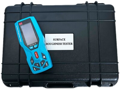 Digital Surface Roughness Gauge 20 Parameters Sample Length 0.25 0.80 2.50mm