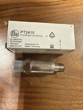 NEW IFM Electronics PT2415 Pressure Transmitter PT-010PSEN14-A-ZVG/US