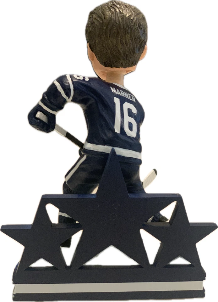 Mitch Marner Toronto Maple Leafs NHL Hockey SuperStar Series 8" Bobblehead - Image 2 of 3