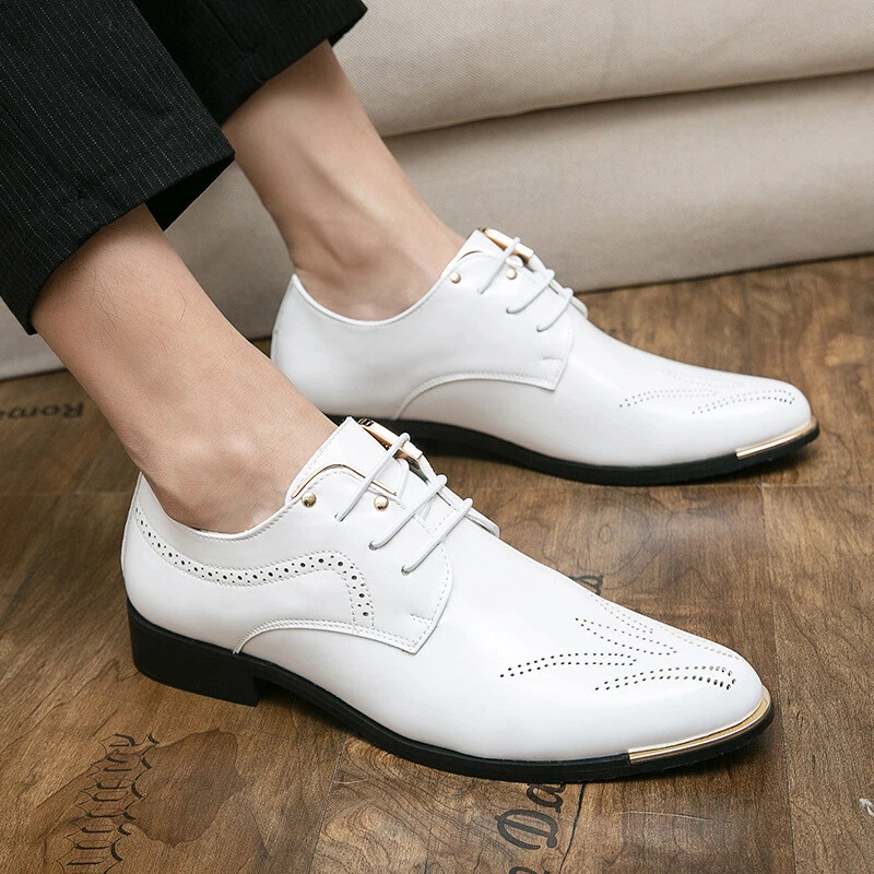 Shiny clearance prom shoes