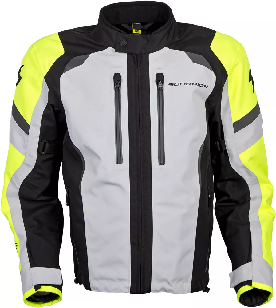 Scorpion optima best sale jacket