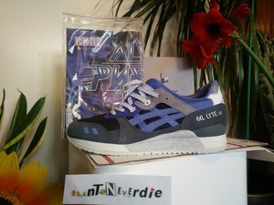 asics alvin purple