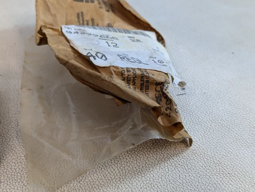 Dodge Spirit Acclaim Lebaron Mirror Seal NOS 4299668