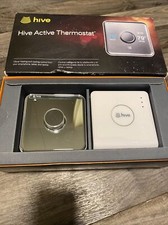 Hive Active Thermostat Clever heating/cooling...