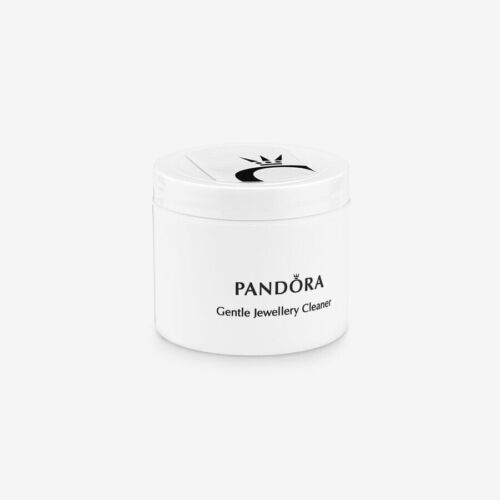 New Genuine Authentic Pandora Gentle Solution Jewellery Cleaner Set Care Kit - Picture 3 of 4
