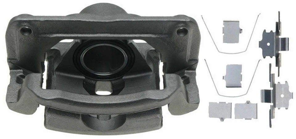 Pinza de freno de disco para Ford Fusion 2012-2006 delantera izquierda, 2013-2006 Mazda 6 Foto 4 de 4