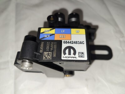 OEM Electro Valve  For JEEP Grand Cherokee L  (21-22) 68442483AC