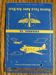 hunter air force base