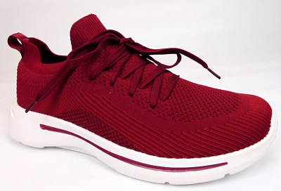 Kaopabolo Knit Light Weight Athletic Running Men's Walk Confy Sneakers Size 9.5