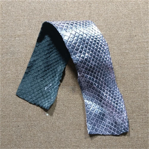 2PCS/3PCS Genuine Python Snake Skin Leather Hide Soft Real Leather Taxidermy DIY - Picture 22 of 50
