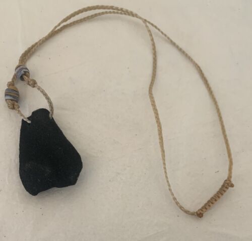 Collana con sacchetto di pietra 12" - Foto 2 di 2