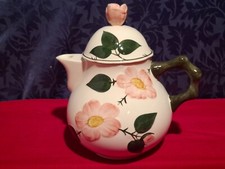 Villeroy & Boch Serie Wild Rose Teekanne mit Deckel NEU !