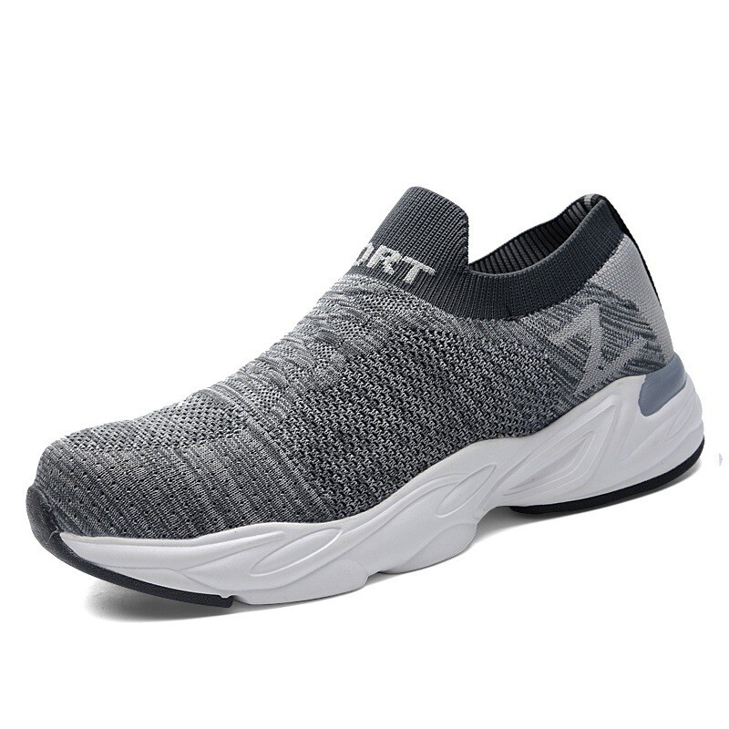 Safety Work Shoes Men Puncture Steel Toe Footwear Indestruct