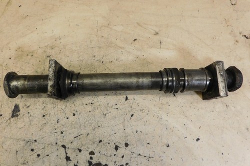 Suzuki TL1000S TL 1000 S AG Hinterradachse Achse hinten Steckachse Radachse