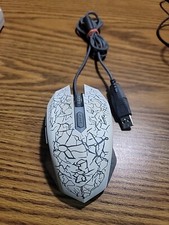 Hemzone Gamestart M9 USB Wired Optical Gaming Mouse