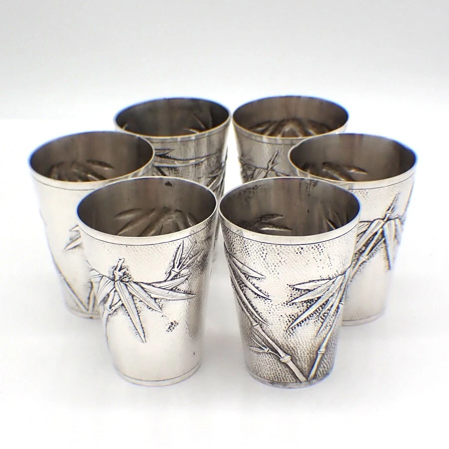銀杯　戦前 1900-1940 古董银杯| eBay