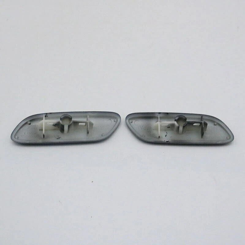 Cubierta de boquilla de pulverización de lavadora de faros delanteros para LEXUS IS250 IS300 IS350 2009 2010 Foto 2 de 4