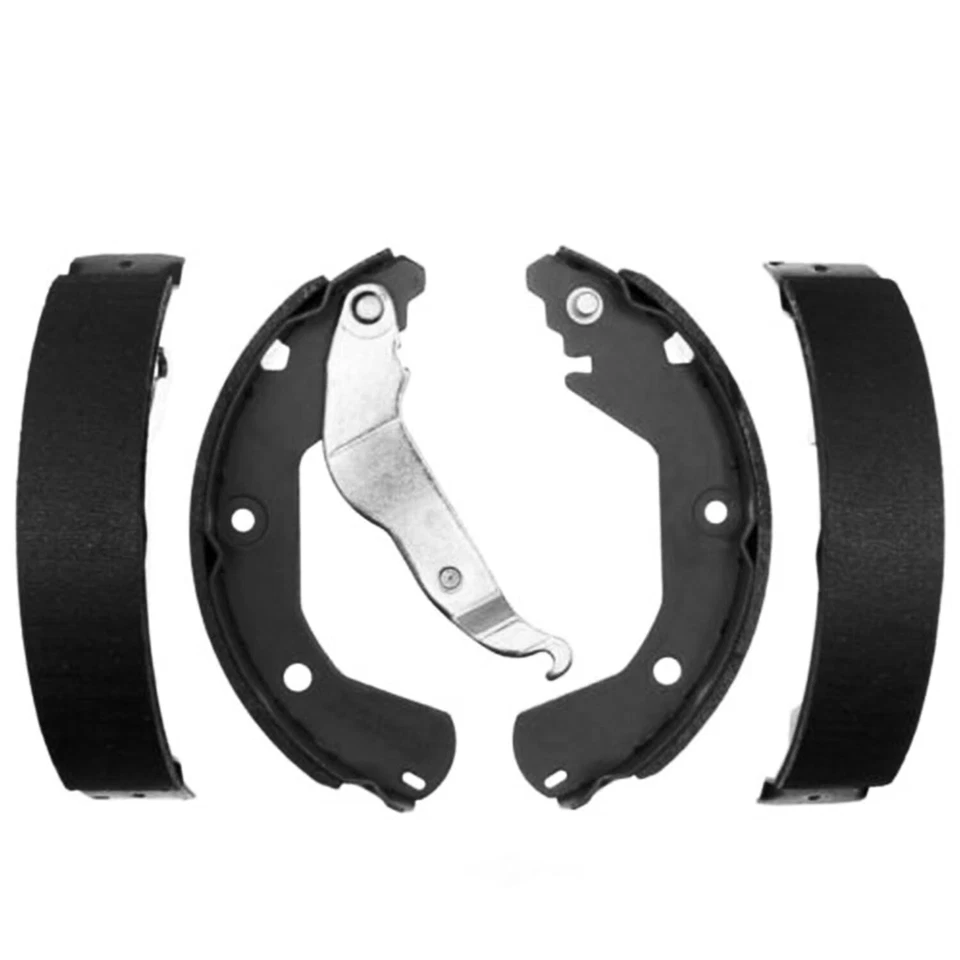Rear Brake Drums and Premium Brake Shoes Kit for 2012-2019 Chevrolet Sonic Trax - Image 4 of 4