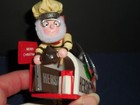 Hershey's Elf on Mailbox Christmas Ornament Chocolate Chip and Candy bar 1996 — photo 3