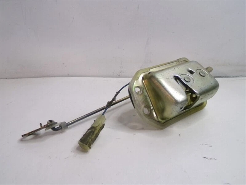 boot lid lock 71525 for CHEVROLET MATIZ 1.0 G 2005-2010 2006 - Image 3 of 4