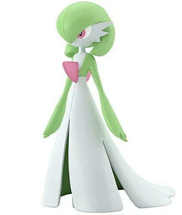 Pokemon Gardevoir Model Kit - Entertainment Earth