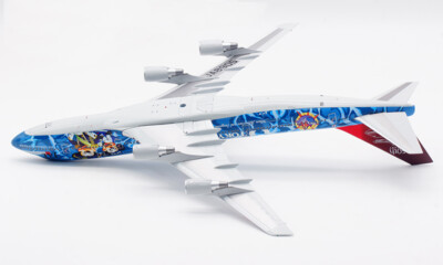 <激レア> [JC Wings] 1/200 JAL B747-400 JC Wings 1/200 BBOX2530 JAL Japan Airlines Boeing B747-400 