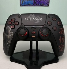Black Myth Wukong - RGB LED - Custom Wireless Controller for PS5 Or PC