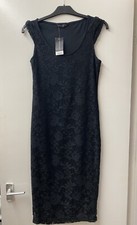 Dorothy Perkins Black Lace Dress.