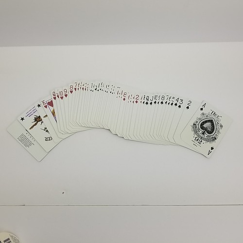 Bee No. 92 Club Special Playing Cards Golden Nugget Casino Las Vegas - Picture 8 of 14