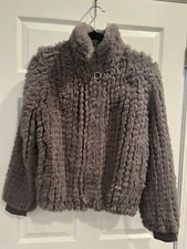 Heartloom Cary Faux Fur Jacket - Size - Small