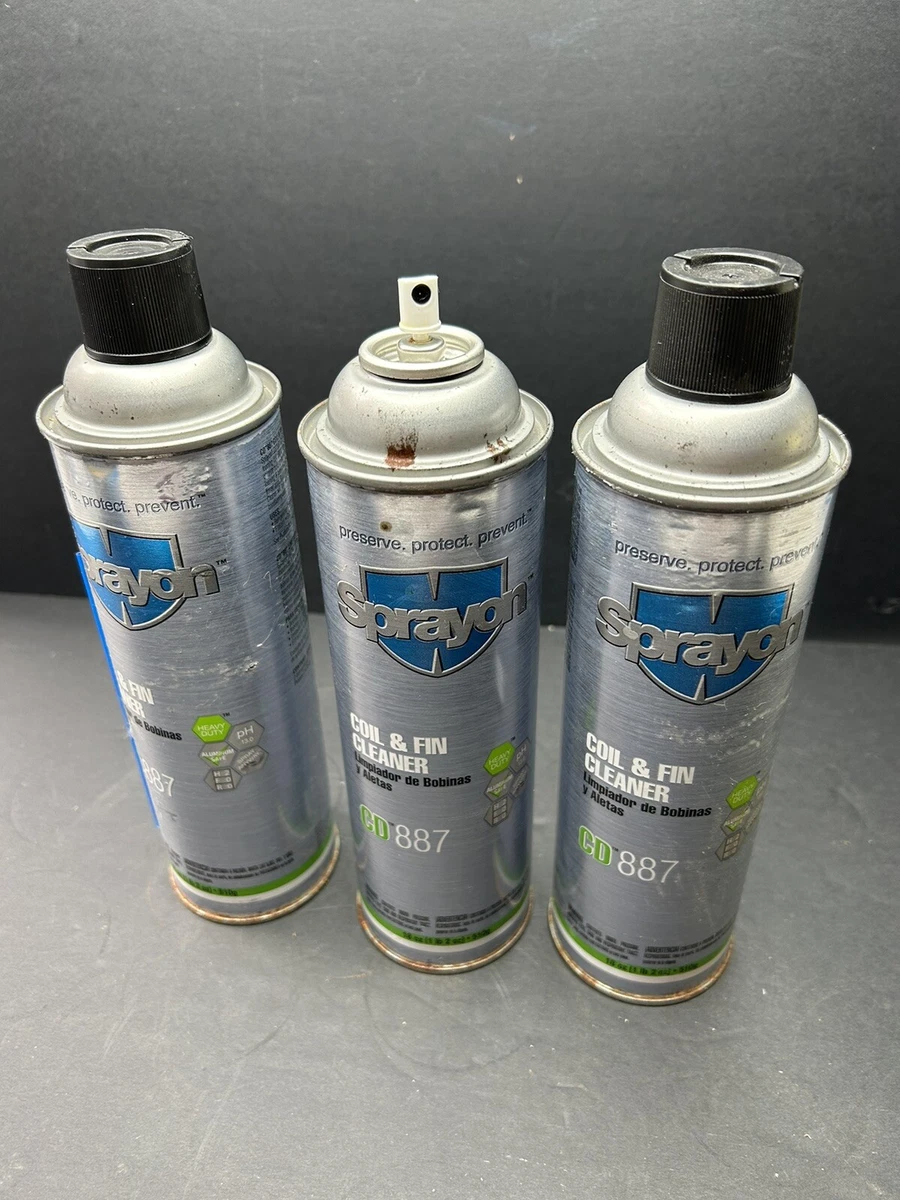 NuCalgon 417175 Evap Foam No Rinse Evaporator Coil, 44 OFF