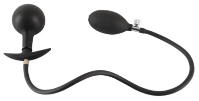 Plug Anale Gonfiabile Nero, Inflatable Buttplug | eBay Plug Anale Gonfiabile Nero, Inflatable Buttplug | eBay