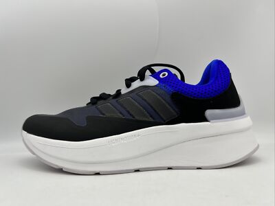 Adidas ZNCHILL Men's Running Sneakers Size 8 core black/white