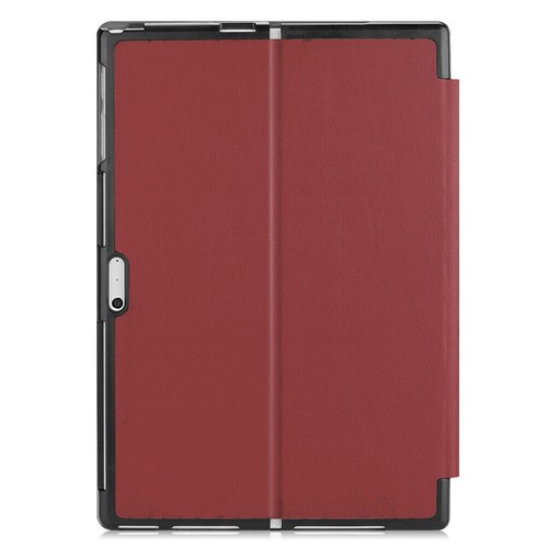 Folio Leather Stand Case Cover + Wireless Keyboard For Microsoft Surface Pro - Picture 69 of 80