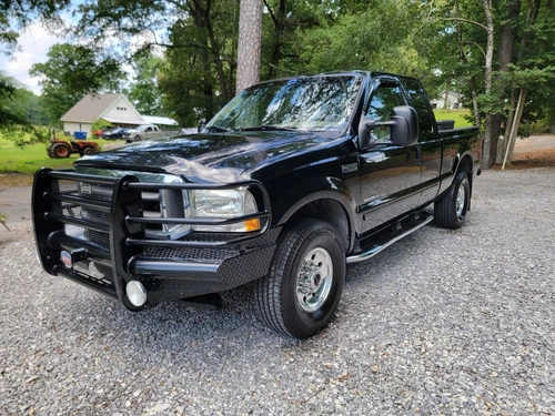 2002 Ford F-250 