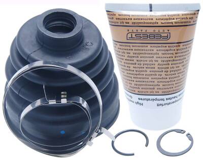 Boot Inner Cv Joint Kit 80X96X23 Febest 0215-JJ10ET OEM C9GDA