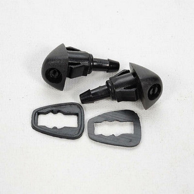 Honda Crv Windshield Washer Nozzle Adjustment