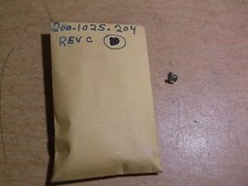 NEW Screw 200-1025-204 Rev. C FREE SHIPPING