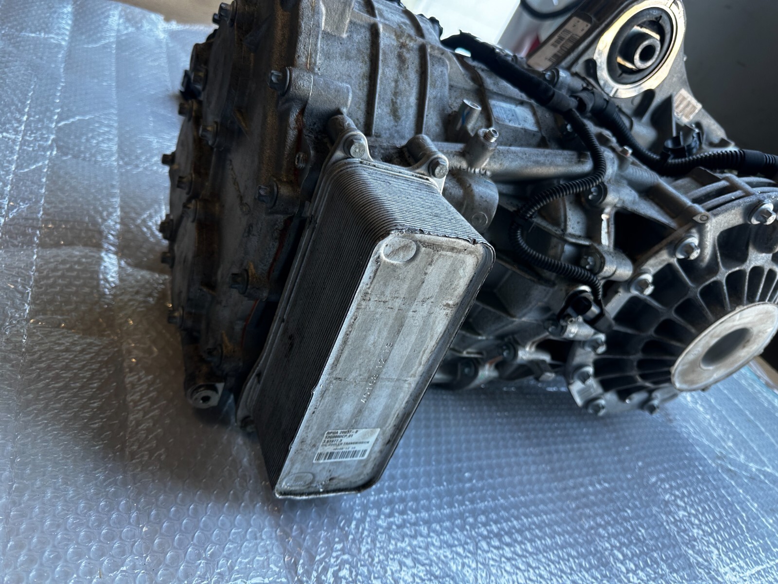 2016-2021 MCLAREN 570S 3.8L 13GA004CP GEARBOX TRANSMISSION 7 Speed OEM