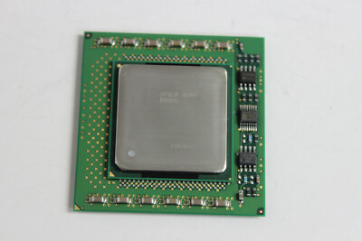 INTEL XEON SL6JX 1.8GHZ CPU PROCESSOR 1800DP/512L2/400/1.50V WITH HEATSINK