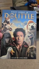 Dolittle DVD Slipcover (SLIPCOVER ONLY-NOTHING ELSE INCLUDED)